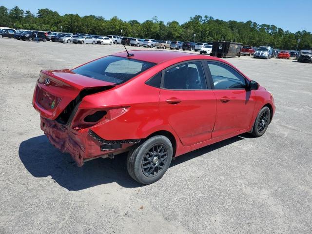 Photo 3 from auction – 2016 HYUNDAI ACCENT SE with VIN KMHCT4AE2GU092670