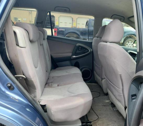 Photo 10 from auction – 2006 TOYOTA RAV4 with VIN JTMBD33V165015754