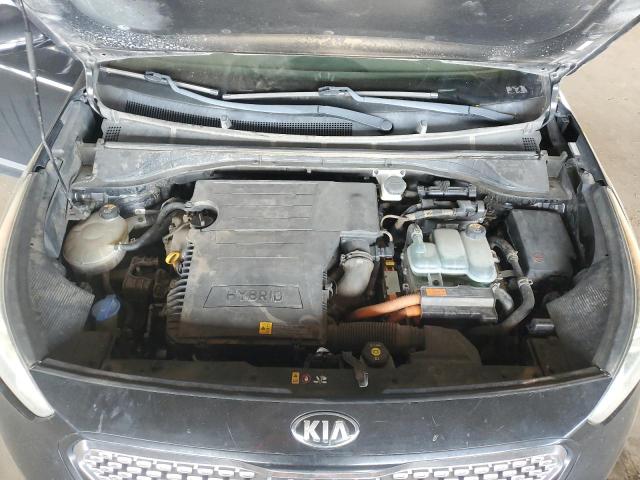 Photo 11 from auction – 2017 KIA NIRO EX with VIN KNDCC3LCXH5068557