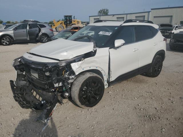 Photo 1 from auction – 2024 KIA SELTOS X L with VIN KNDEUCA7XR7645993