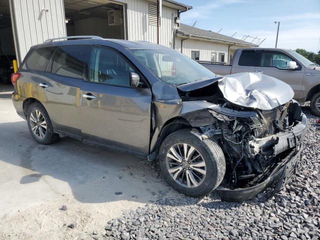 Photo 4 from auction – 2018 NISSAN PATHFINDER with VIN 5N1DR2MM8JC619053