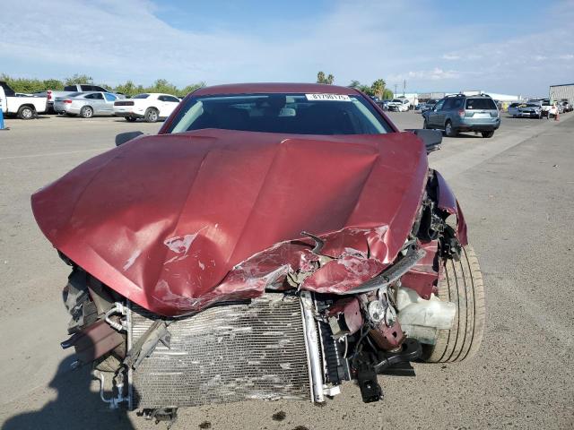 Photo 5 from auction – 2017 CHEVROLET IMPALA LT with VIN 1G1105S33HU135754