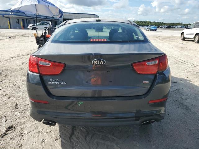 Photo 6 from auction – 2015 KIA OPTIMA LX with VIN KNAGM4A75F5639604