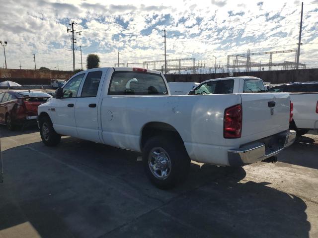 Photo 2 from auction – 2007 DODGE RAM 2500 S with VIN 3D7KR28D27G702270