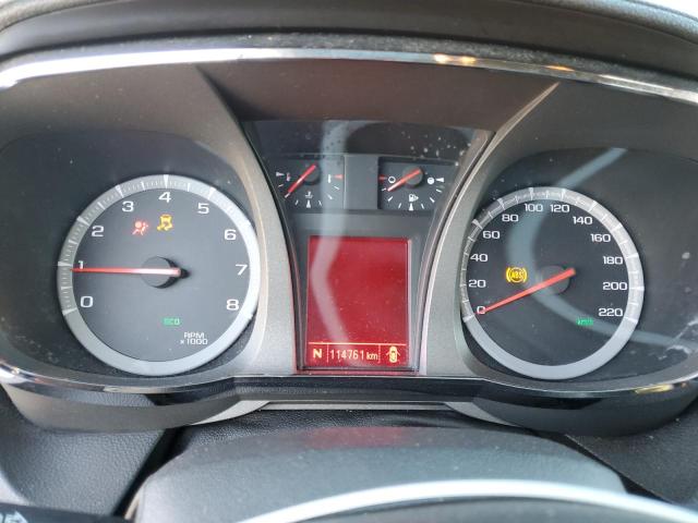 Photo 9 from auction – 2017 GMC TERRAIN SL with VIN 2GKALMEK2H6187942