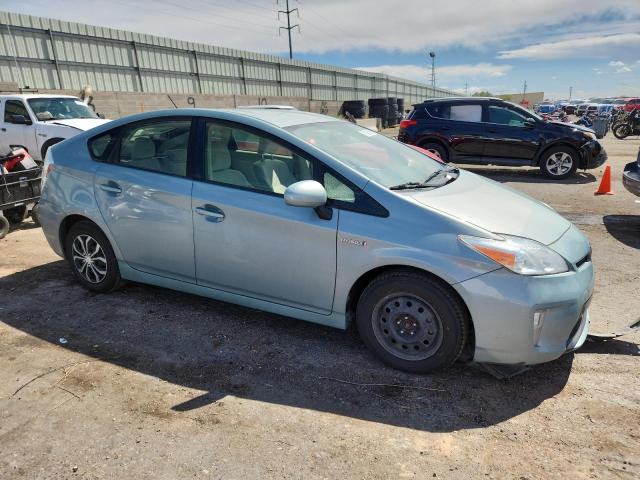 Photo 4 from auction – 2012 TOYOTA PRIUS with VIN JTDKN3DU2C1550744
