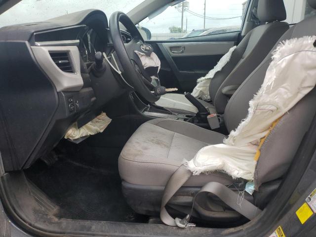 Photo 7 from auction – 2016 TOYOTA COROLLA L with VIN 2T1BURHE6GC657855