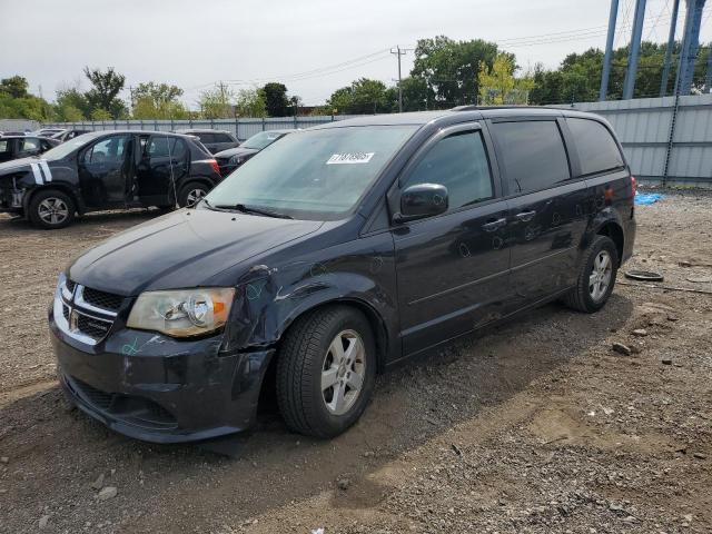 DODGE GRAND CARA 2011 with VIN 2D4RN3DG6BR750435 - Photo from auction