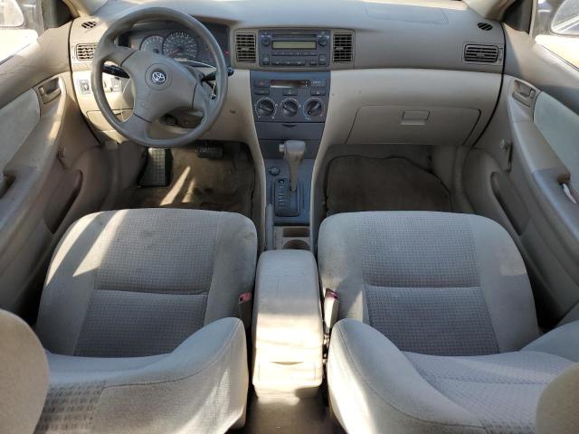 Foto 8 de la subasta – 2006 TOYOTA COROLLA CE con VIN 2T1BR32E86C636897