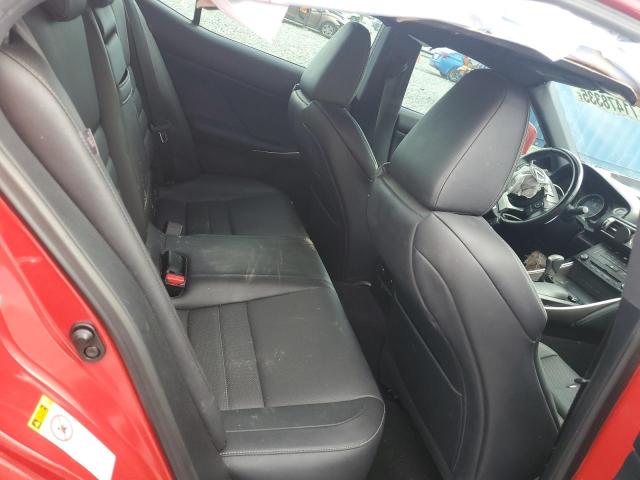 Photo 10 from auction – 2016 LEXUS IS 350 with VIN JTHBE1D2XG5025768