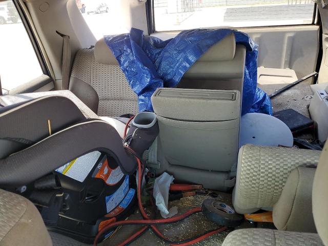 Photo 10 from auction – 2007 TOYOTA 4RUNNER SR with VIN JTEZT14RX78011849