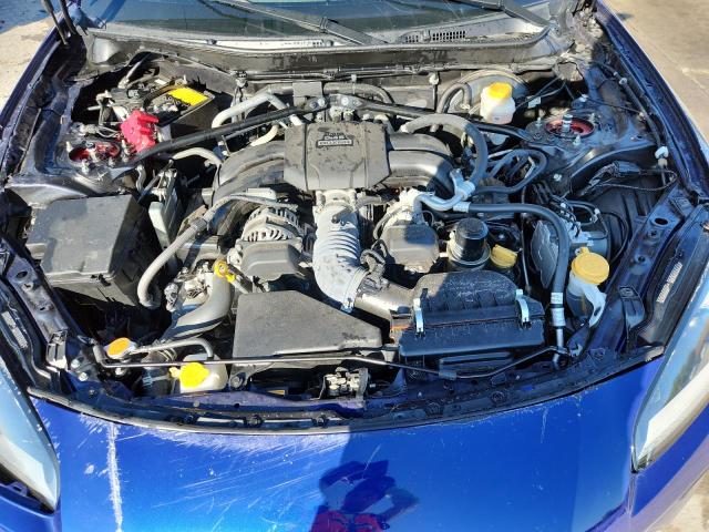 Photo 11 from auction – 2023 SUBARU BRZ LIMITE with VIN JF1ZDBF1XP8700276