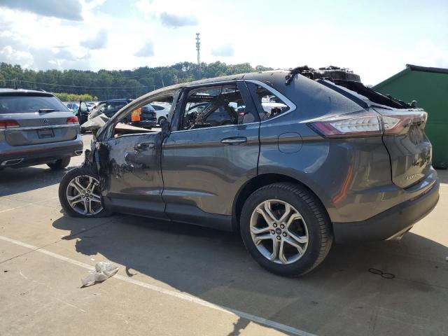 Фото 2 с аукциона – 2016 FORD EDGE TITAN с VIN 2FMPK4K86GBC67635