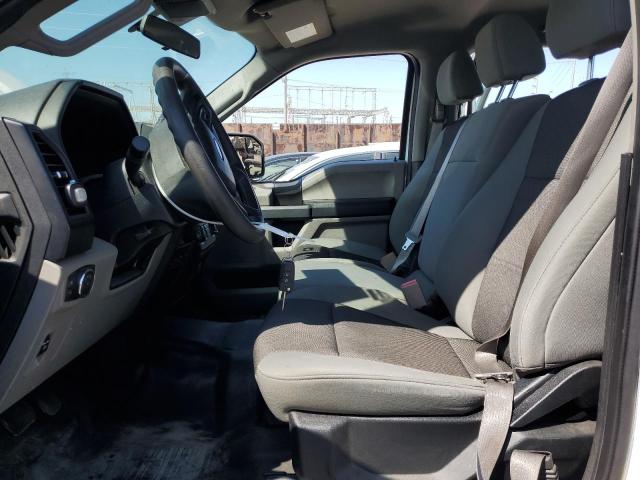 Photo 7 from auction – 2019 FORD F150 SUPERCREW with VIN 1FTEW1C58KKD38285
