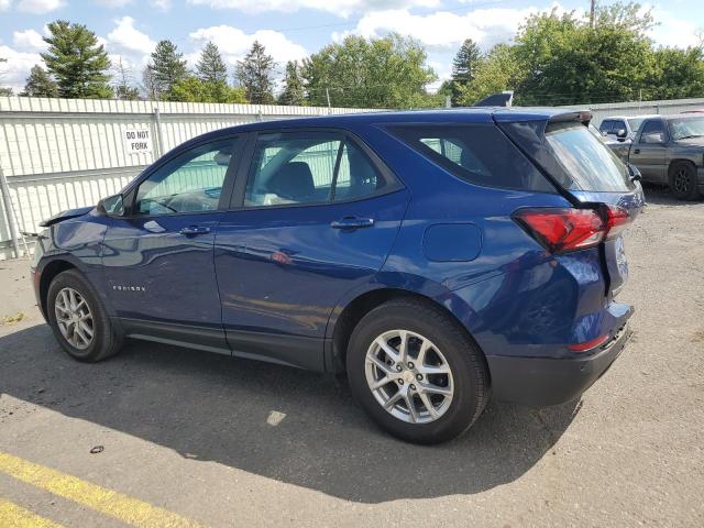 Photo 2 from auction – 2022 CHEVROLET EQUINOX LS with VIN 3GNAX5EV8NS113347