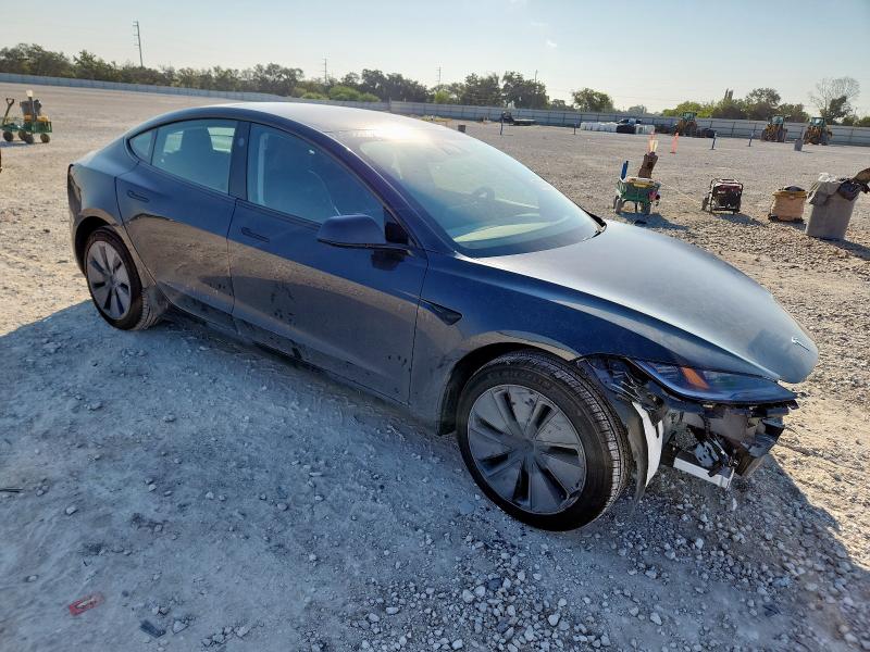 Photo 4 from auction – 2025 TESLA MODEL 3 with VIN 5YJ3E1EA9SF959861