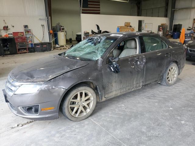Photo 1 from auction – 2012 FORD FUSION SEL with VIN 3FAHP0JA0CR193136
