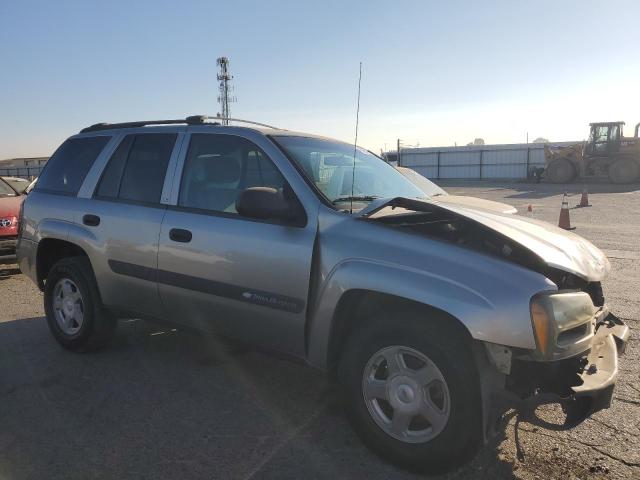 Photo 4 from auction – 2003 CHEVROLET TRAILBLAZER with VIN 1GNDS13S332312862