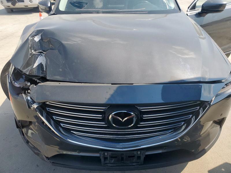 Photo 12 from auction – 2019 MAZDA CX-9 TOURI with VIN JM3TCACYXK0330699