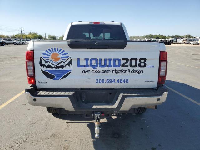 Photo 6 from auction – 2022 FORD F250 SUPER with VIN 1FT7W2B67NEE46747