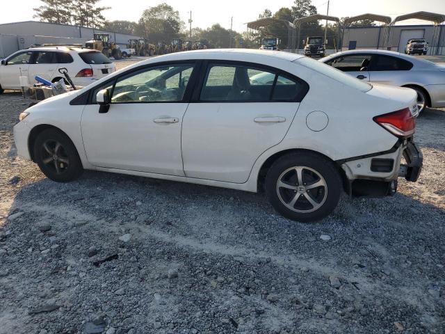 Photo 2 from auction – 2015 HONDA CIVIC SE with VIN 2HGFB2F7XFH507014