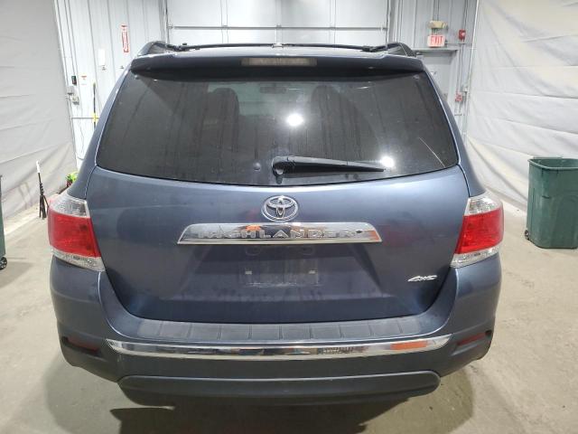 Photo 6 from auction – 2011 TOYOTA HIGHLANDER with VIN 5TDBK3EH5BS079460