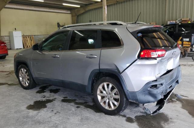 Photo 2 from auction – 2014 JEEP CHEROKEE L with VIN 1C4PJLDS3EW163853