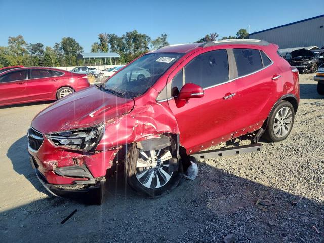 BUICK ENCORE PREFERRED 2019 with VIN KL4CJASB5KB720328 - Photo from auction