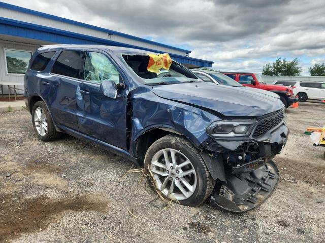 Photo 4 from auction – 2021 DODGE DURANGO GT with VIN 1C4RDJDG5MC559024