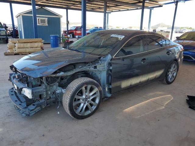 MAZDA 6 TOURING 2015 with VIN JM1GJ1V56F1186460 - Photo from auction