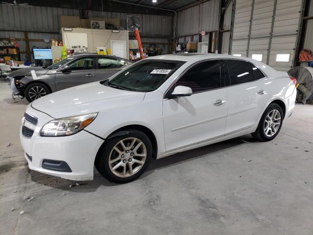 CHEVROLET MALIBU 1LT 2013 with VIN 1G11C5SA0DF228266 - Photo from auction
