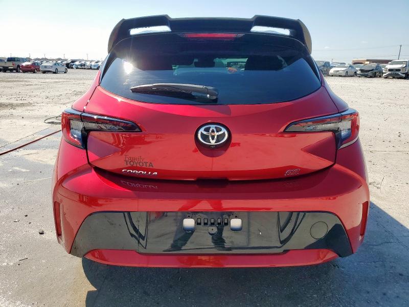 Photo 6 from auction – 2023 TOYOTA COROLLA SE with VIN JTND4MBE9P3211675