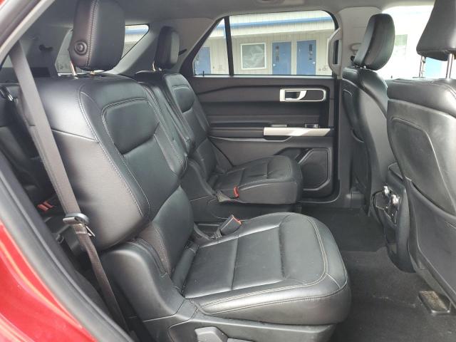 Photo 11 from auction – 2020 FORD EXPLORER XLT with VIN 1FMSK8DH2LGC88659