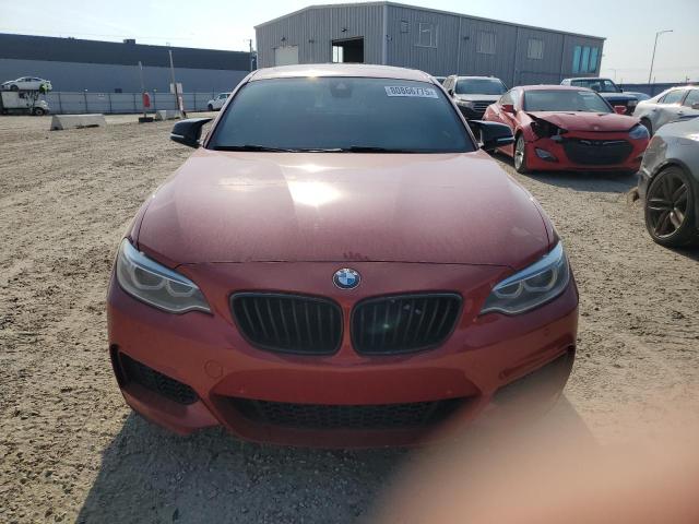 Photo 5 from auction – 2014 BMW M235I with VIN WBA1J7C52EVX33675