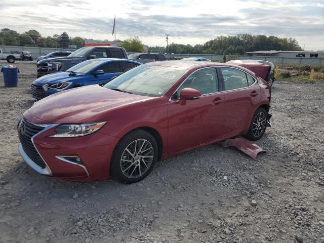 LEXUS ES 350 2017 with VIN 58ABK1GGXHU058430 - Photo from auction