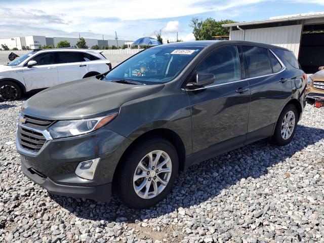 CHEVROLET EQUINOX LT 2018 with VIN 3GNAXJEV9JS593661 - Photo from auction