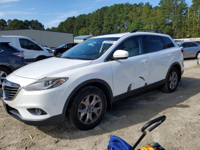 MAZDA CX-9 TOURI 2014 with VIN JM3TB3CV5E0431982 - Photo from auction