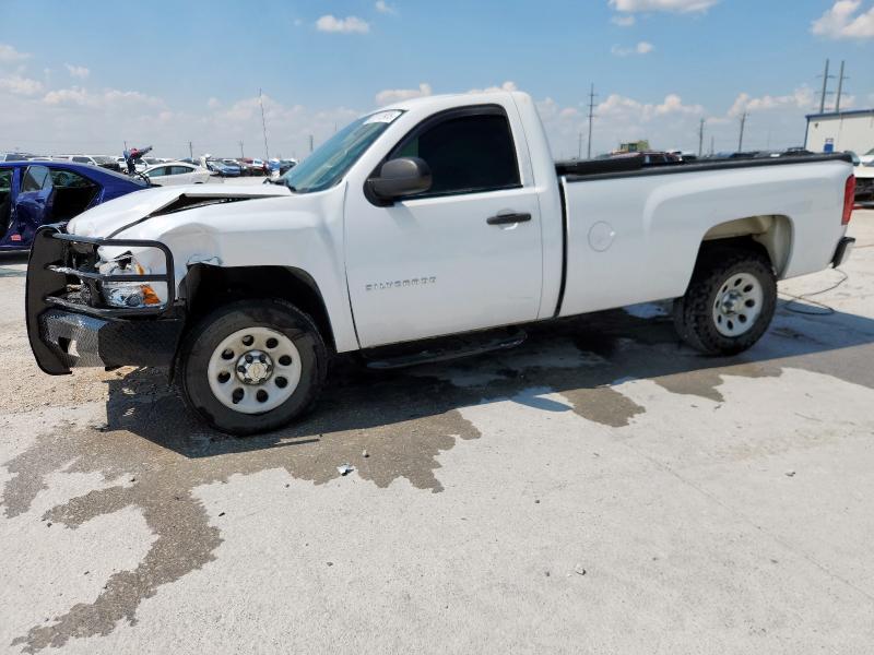 CHEVROLET SILVERADO 2011 with VIN 1GCNCPEA7BZ375292 - Photo from auction
