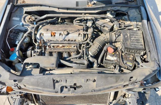 Photo 11 from auction – 2010 HONDA ACCORD EX with VIN 1HGCP2F70AA004815