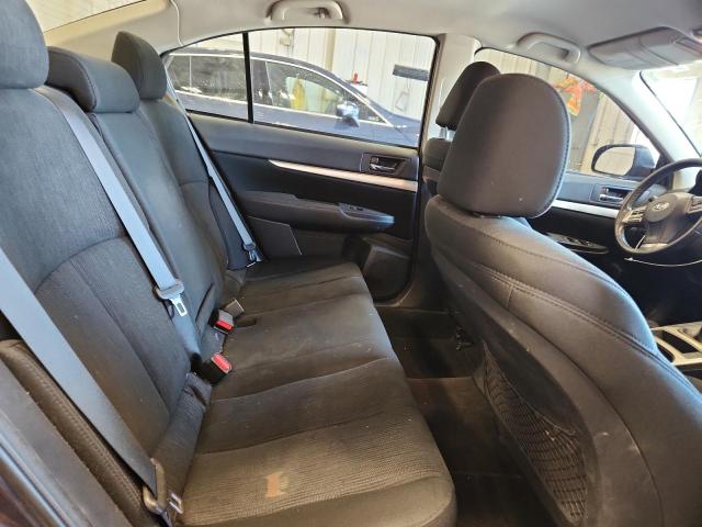 Photo 10 from auction – 2014 SUBARU LEGACY 2.5 with VIN 4S3BMAA67E1002741