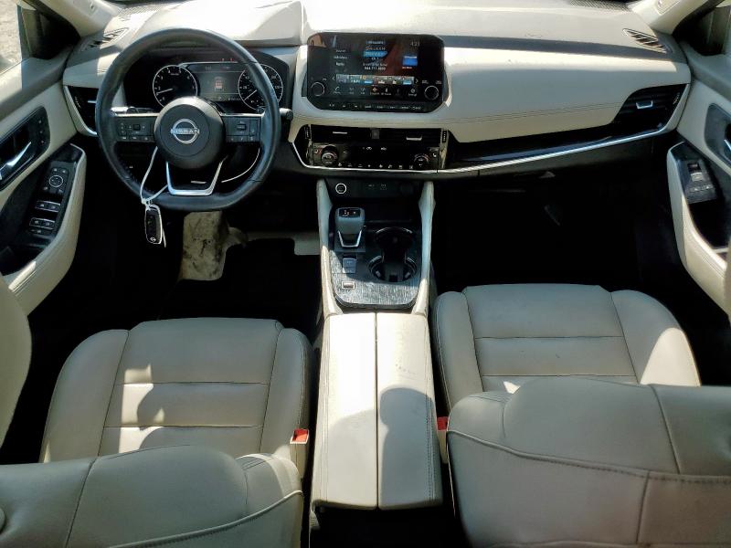 Photo 8 from auction – 2023 NISSAN ROGUE SL with VIN 5N1BT3CA1PC838919