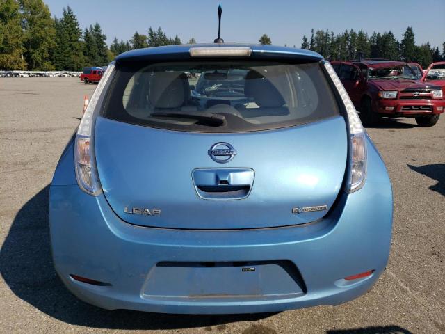 Photo 6 from auction – 2011 NISSAN LEAF SV with VIN JN1AZ0CP5BT004665