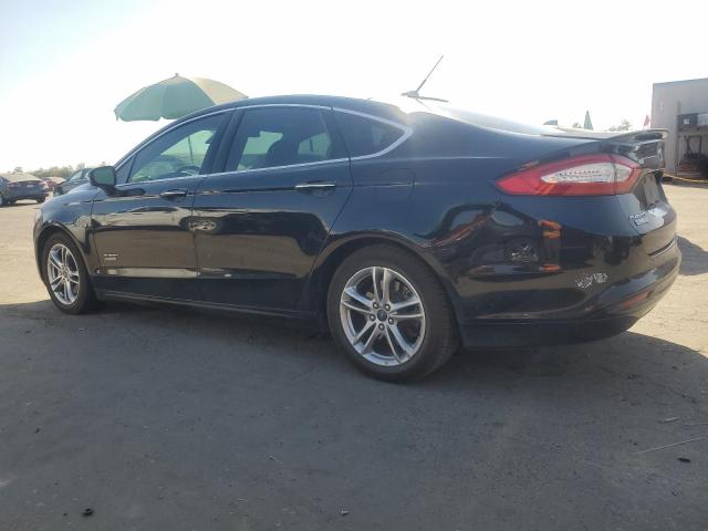 صورة رقم 2 من المزاد - 2016 FORD FUSION TITANIUM PHEV مع VIN 3FA6P0SUXGR166368