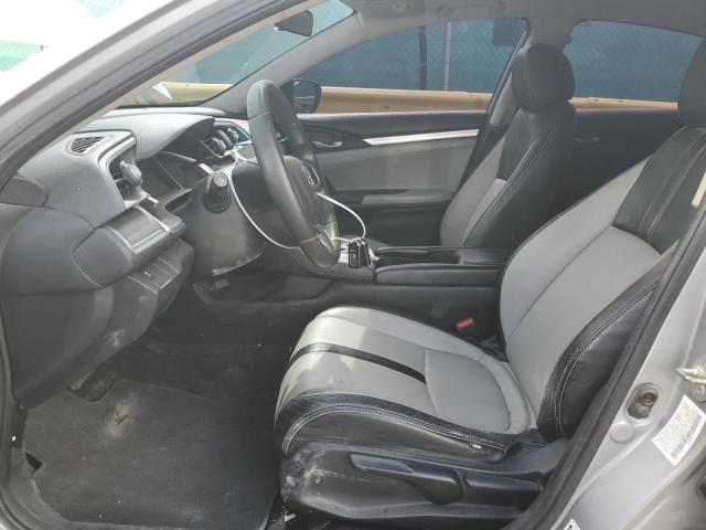 Photo 7 from auction – 2017 HONDA CIVIC EX with VIN 19XFC2F7XHE082114
