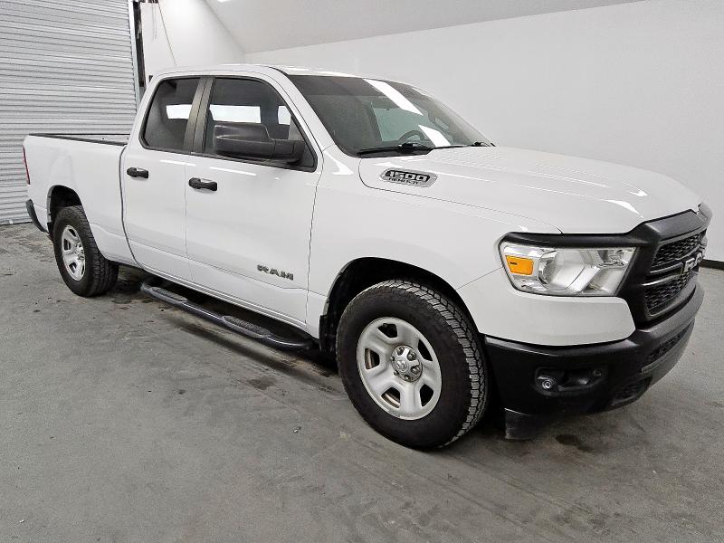 Photo 4 from auction – 2020 RAM 1500 TRADESMAN with VIN 1C6RRECT1LN197369