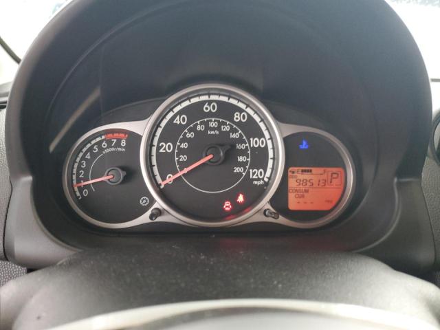 Photo 9 from auction – 2012 MAZDA MAZDA2 with VIN JM1DE1LY3C0148674