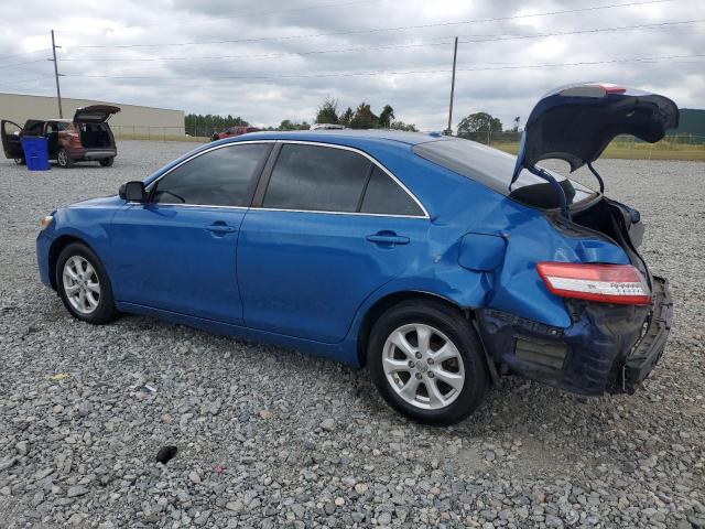 Photo 2 from auction – 2011 TOYOTA CAMRY BASE with VIN 4T1BF3EK8BU662533