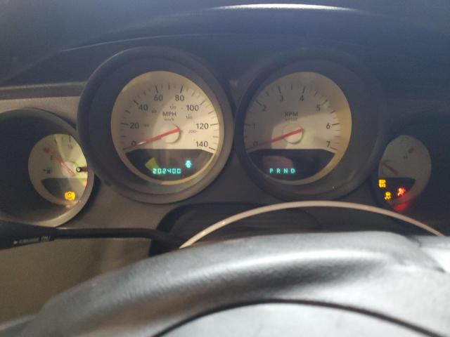 Photo 9 from auction – 2007 DODGE CHARGER with VIN 2B3KA43G47H826704