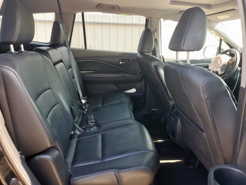 Photo 11 from auction – 2016 HONDA PILOT EXL with VIN 5FNYF5H55GB033764