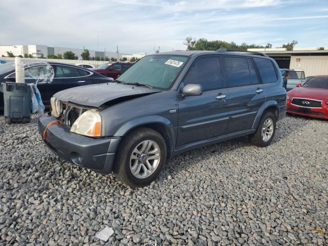 SUZUKI XL7 EX 2005 with VIN JS3TY92V454101255 - Photo from auction